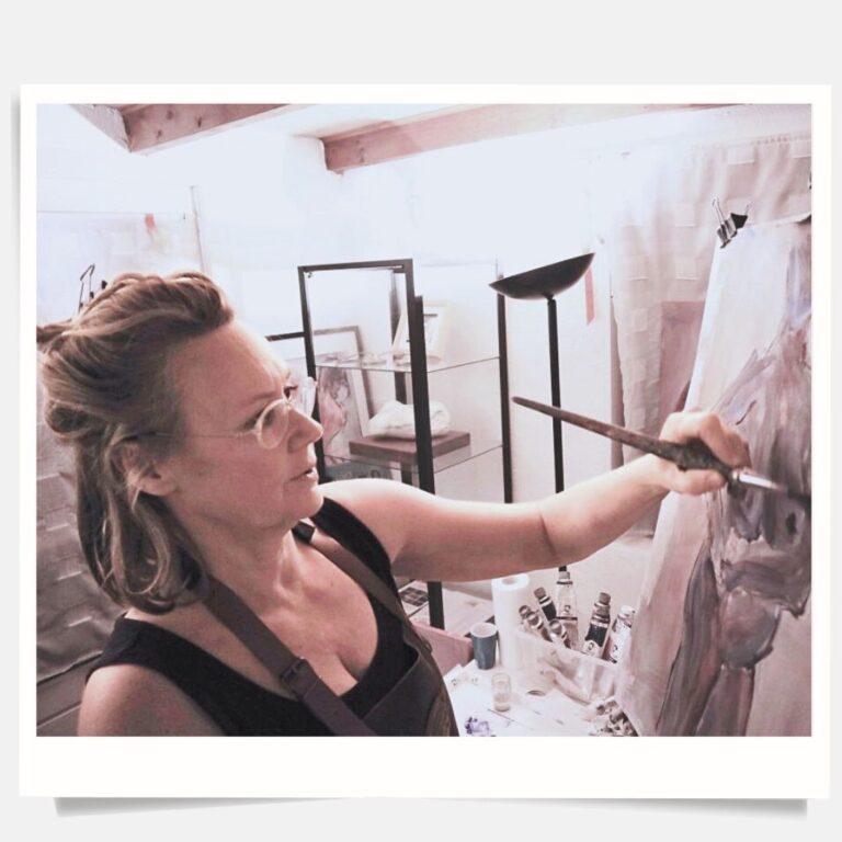 Lily van Riemsdijk Atelier Een Zilverenrand